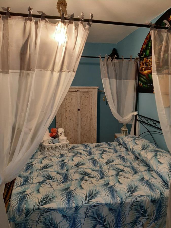 ホテルCasa Graci ボーザ エクステリア 写真
