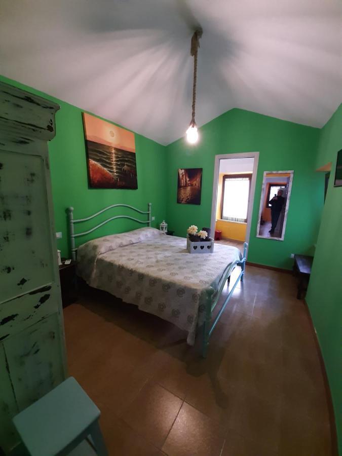 ホテルCasa Graci ボーザ エクステリア 写真