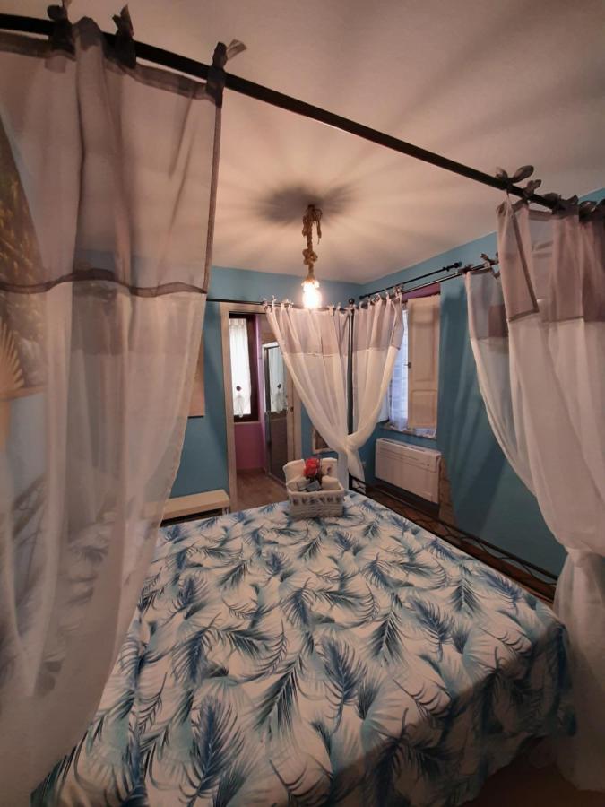 ホテルCasa Graci ボーザ エクステリア 写真