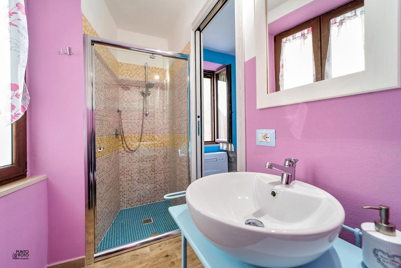 ホテルCasa Graci ボーザ エクステリア 写真