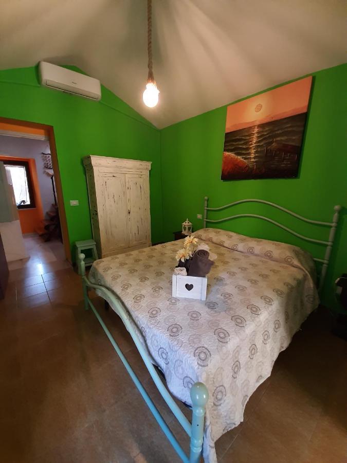 ホテルCasa Graci ボーザ エクステリア 写真