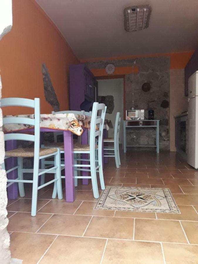 ホテルCasa Graci ボーザ エクステリア 写真