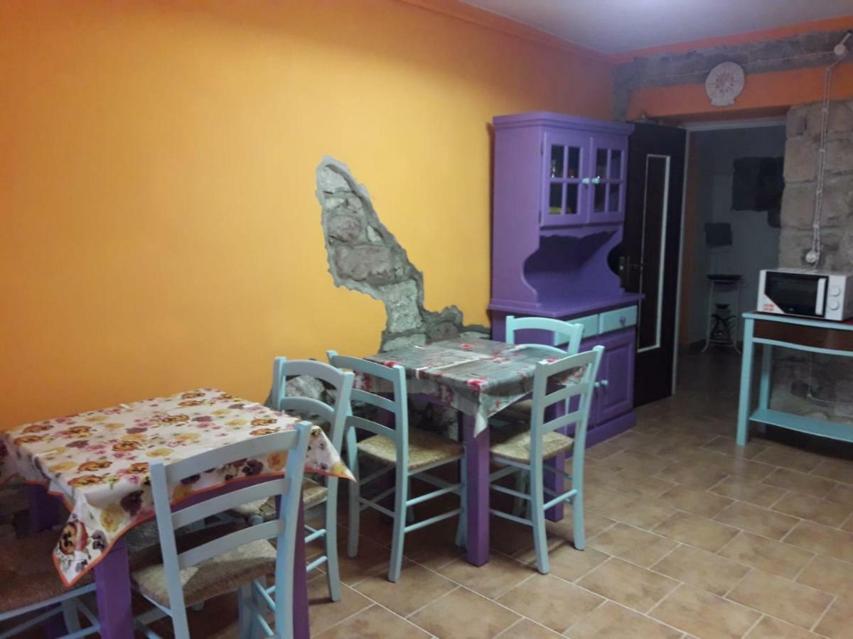 ホテルCasa Graci ボーザ エクステリア 写真