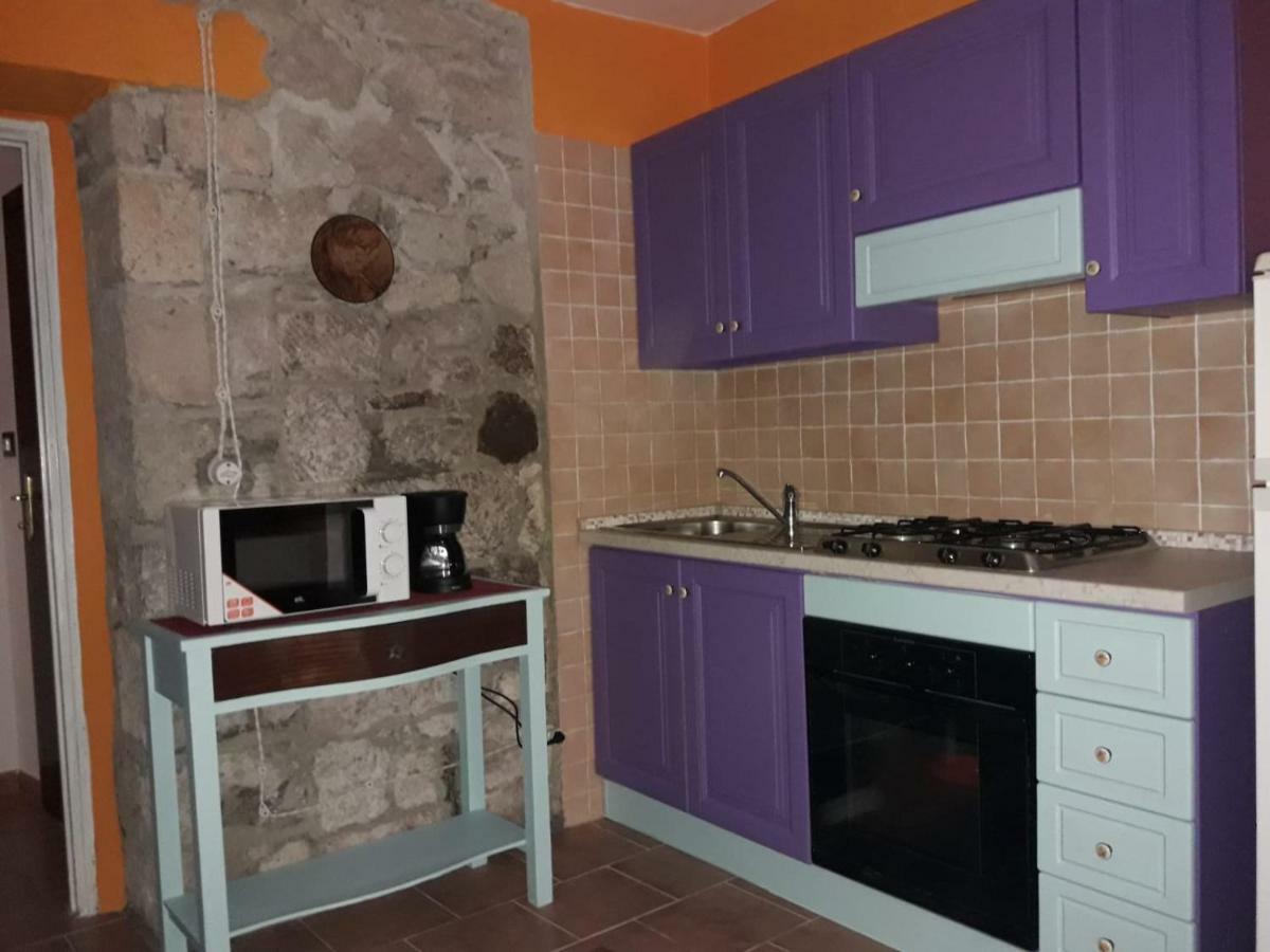 ホテルCasa Graci ボーザ エクステリア 写真
