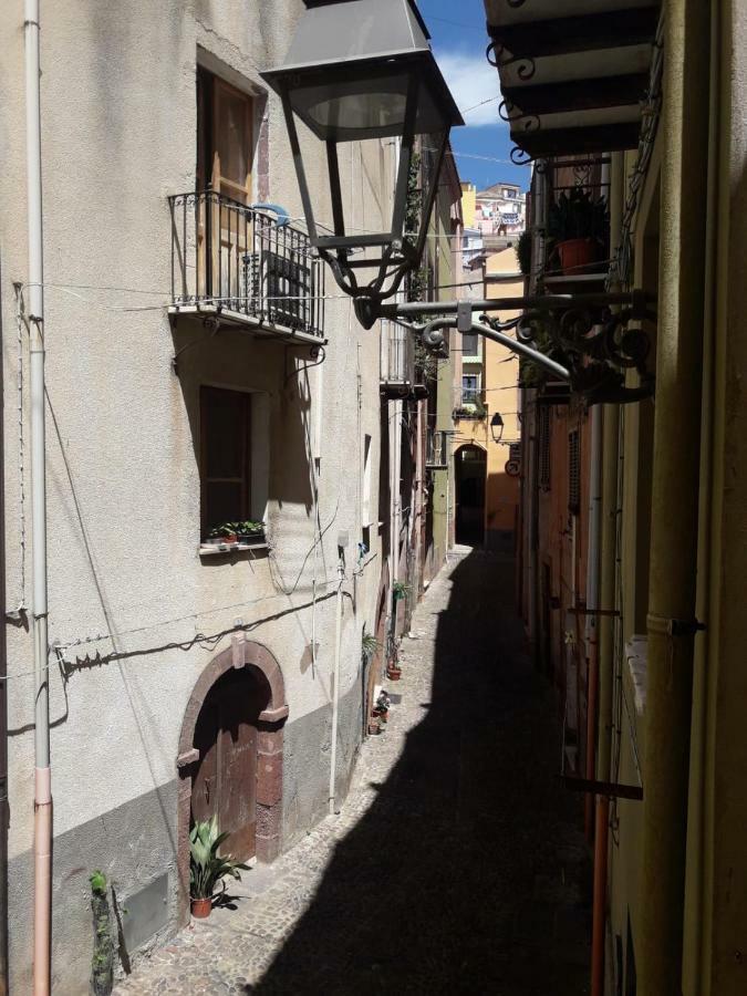 ホテルCasa Graci ボーザ エクステリア 写真