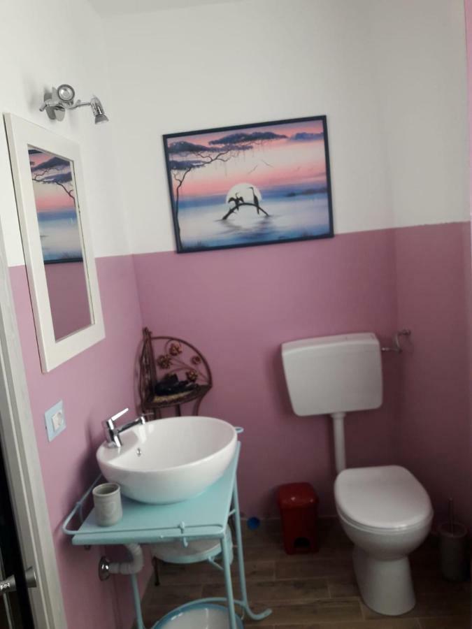 ホテルCasa Graci ボーザ エクステリア 写真