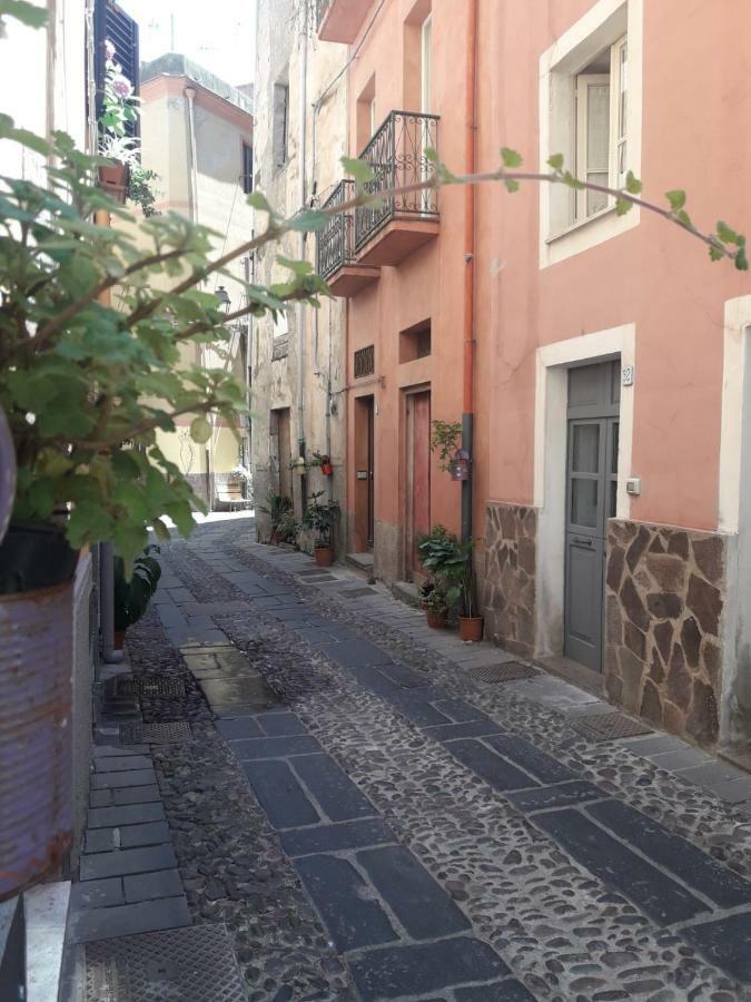ホテルCasa Graci ボーザ エクステリア 写真