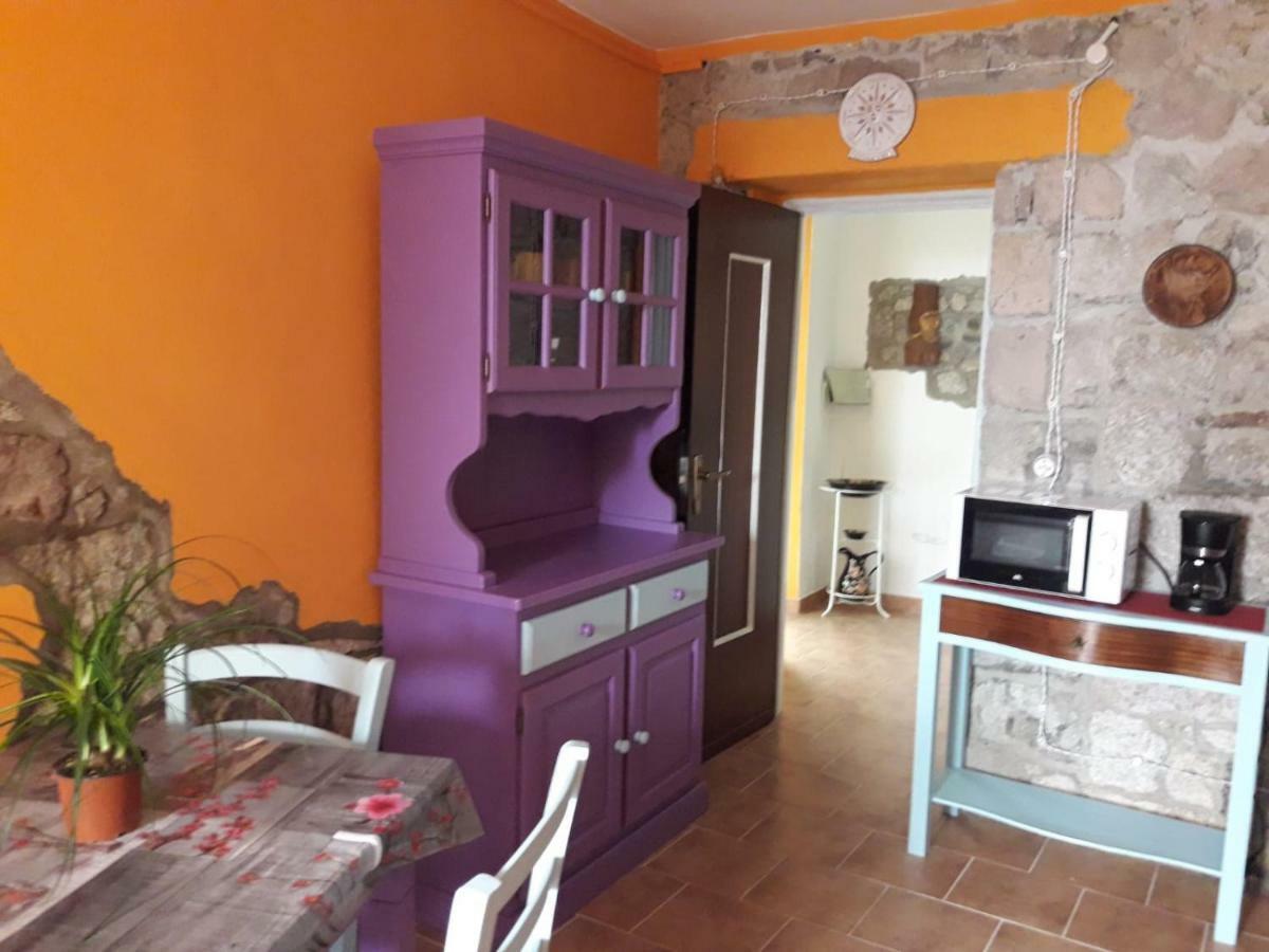 ホテルCasa Graci ボーザ エクステリア 写真