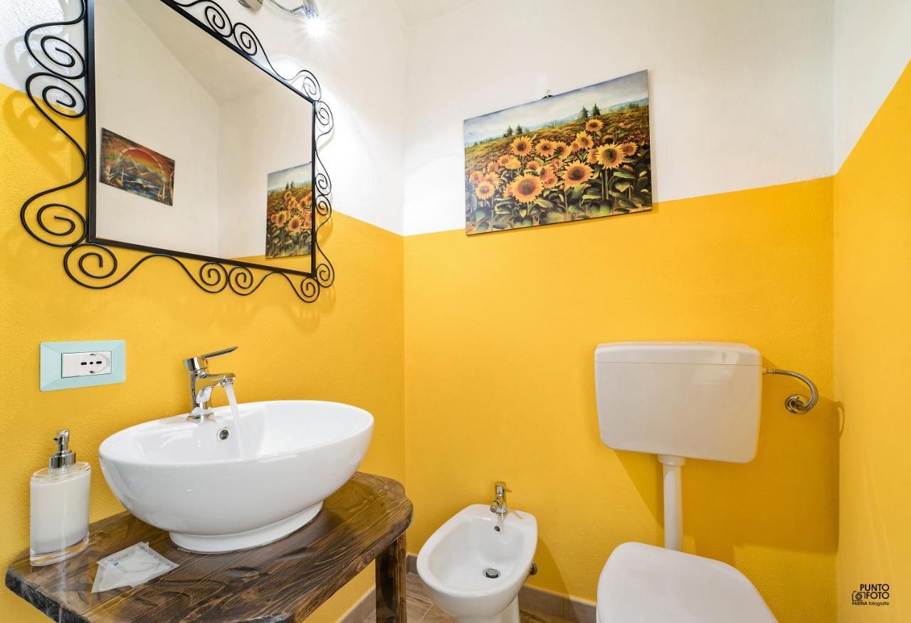ホテルCasa Graci ボーザ エクステリア 写真